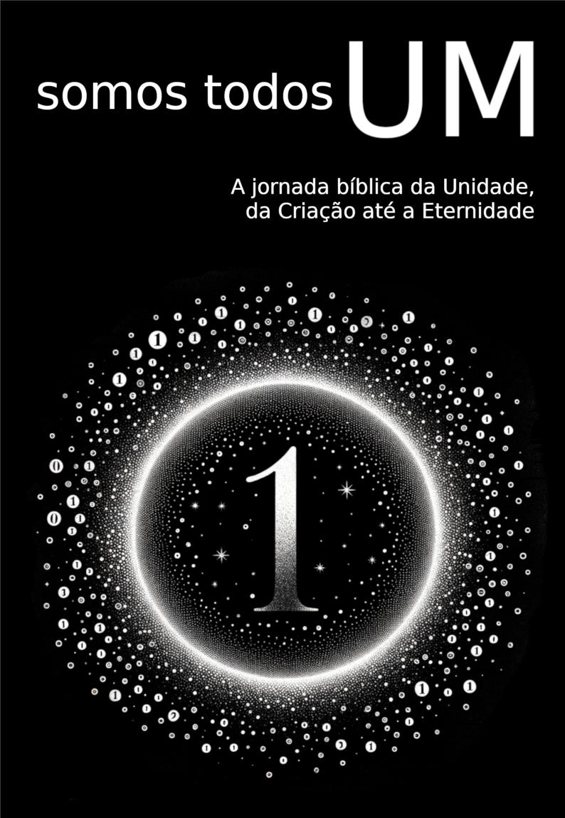 Capa do livro Somos Todos Um