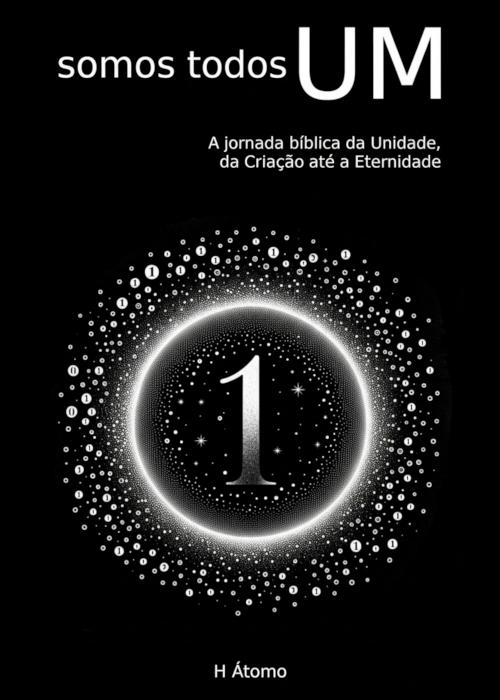 Capa do Livro - Somos Todos Um